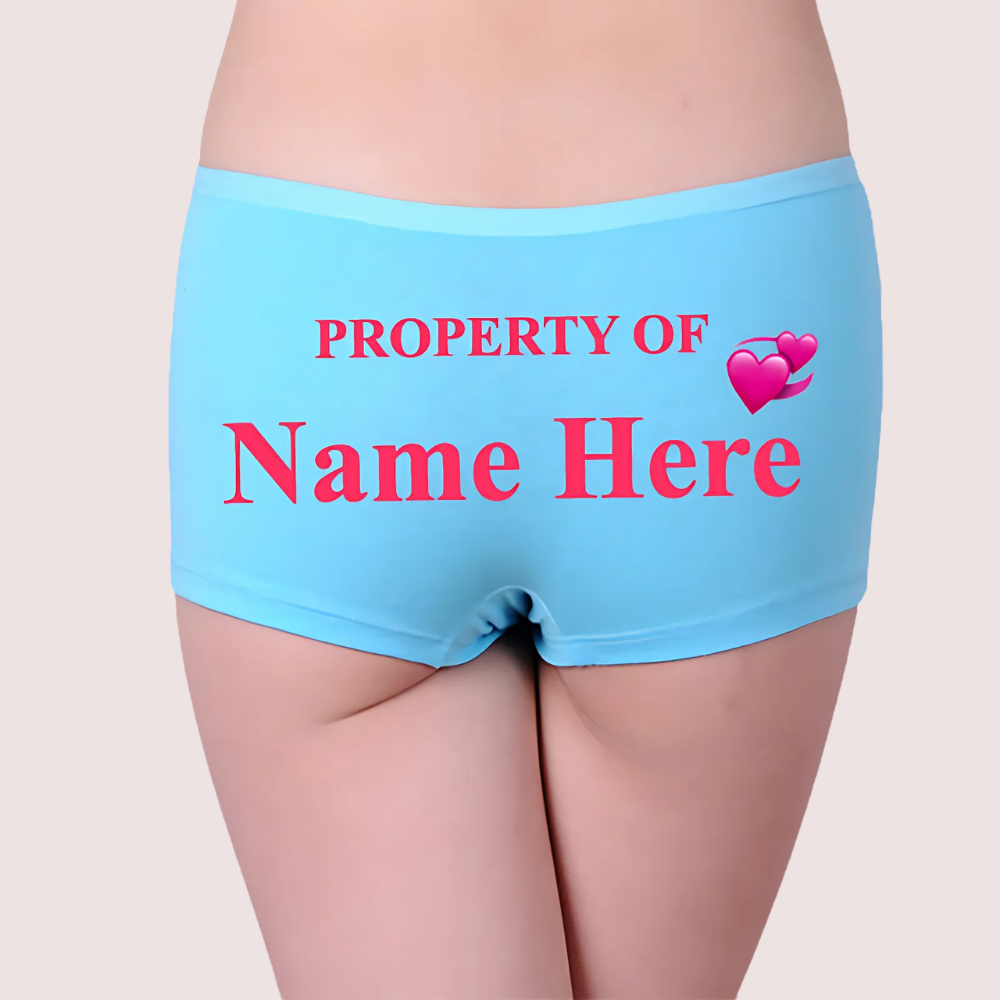 Personal Touch Stretch Boyshort Panty