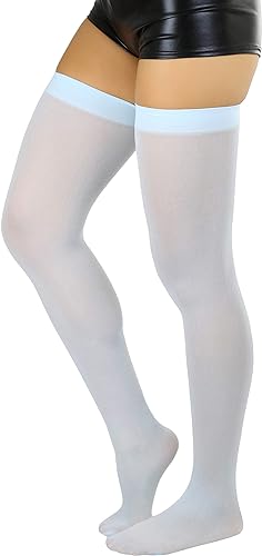 Classic Sheer Stockings for Women