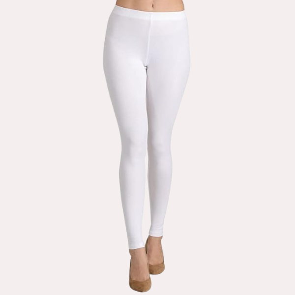 Comfortable cotton Elasthane leggings