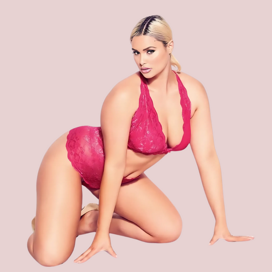 रीगल चार्म प्लस आकार ब्राल्ट सेट - 2 पैक