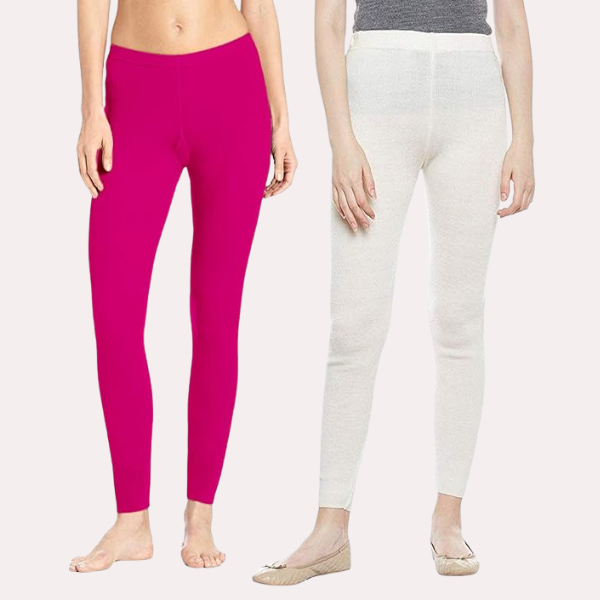 Leggings Set of 2 for Comfortable Wear