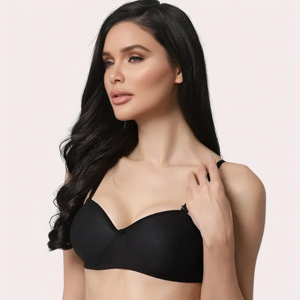 Fairy Kiss Lightly Padded Bra – Value Bundle (3-Pack)