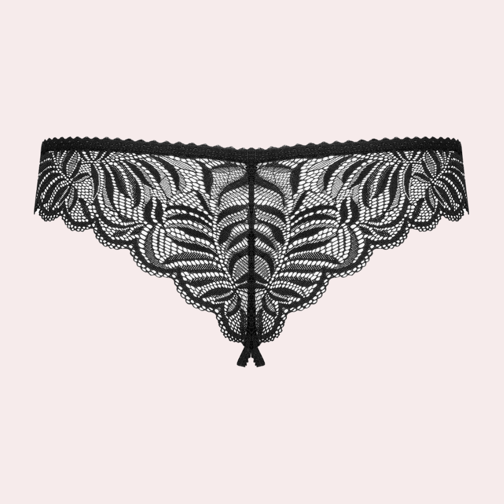 Crotchless पेट