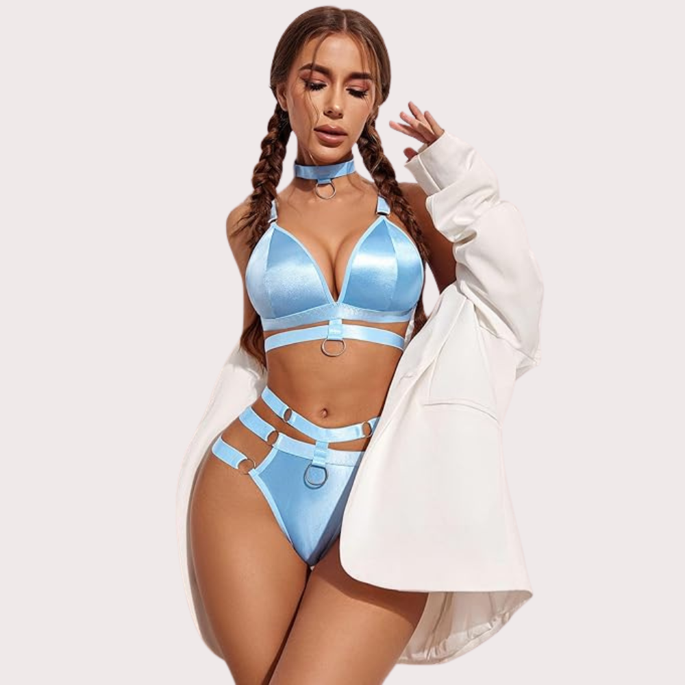 शरारती रातों हनीमून अधोवस्त्र उपहार बॉक्स