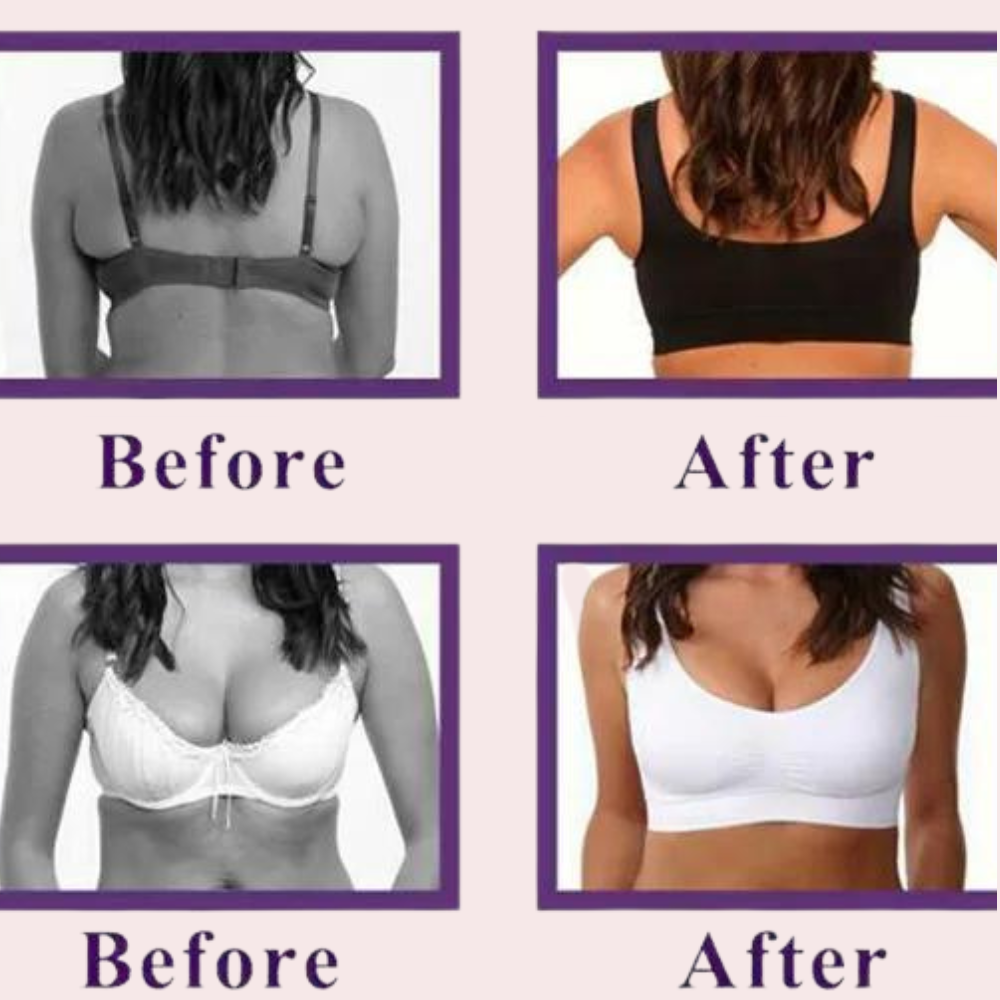 योग और जिम के लिए बेज महिलाओं की परम स्पोर्ट्स ब्रा