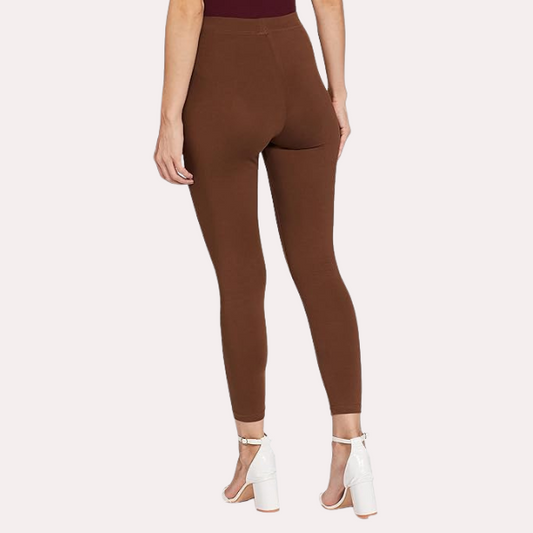 Daily wear Stretchy Ankle Leggings for Women