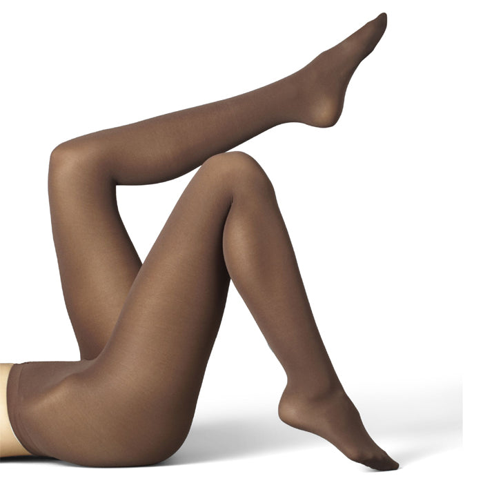 Silky Women Absolutely Ultra Sheer Control Top Pantyhose pack of 2