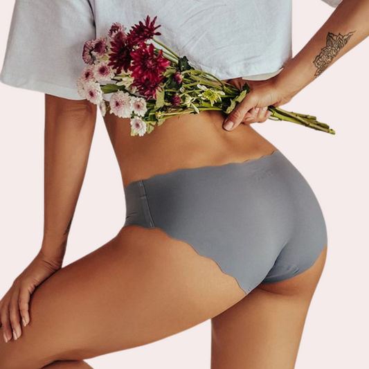 Classic Seamless underwear 2 PK