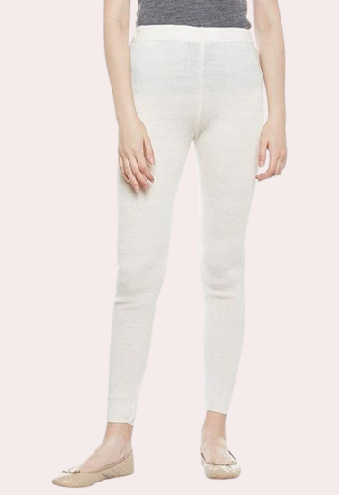 Casual Ankle Leggings for Women – 2-Pack Set