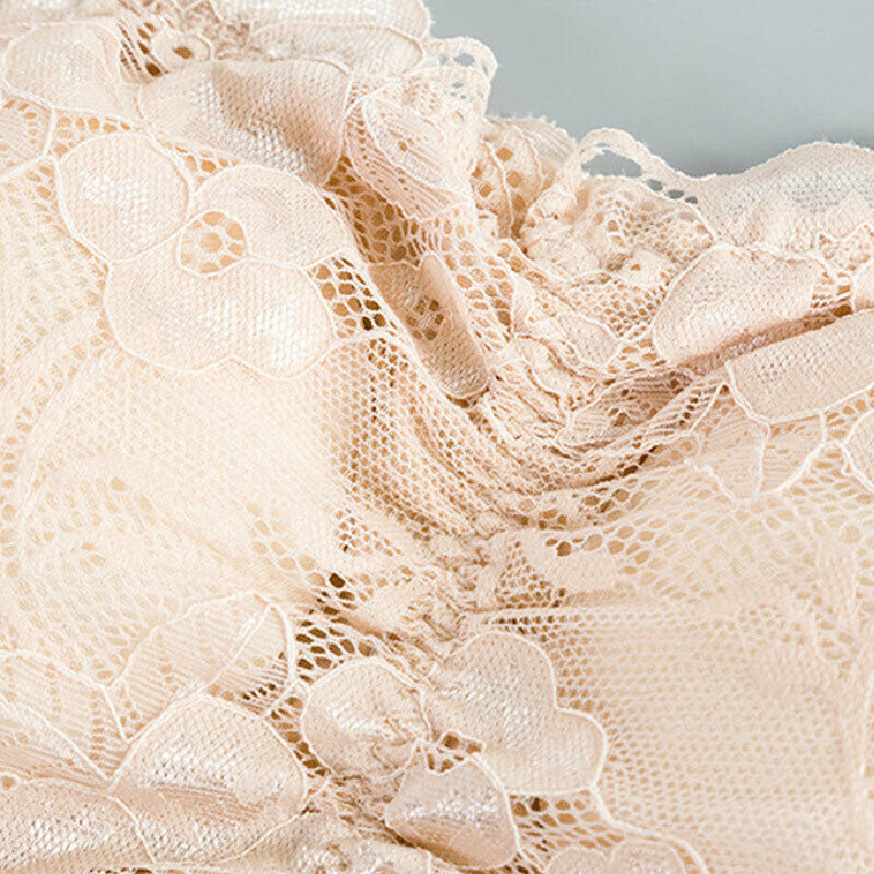 2 पैक सेक्सी फीता गद्देदार tue ब्रा