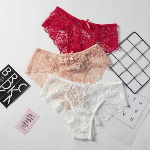 पैक (3 में से) निर्बाध अंडरवियर बॉक्स