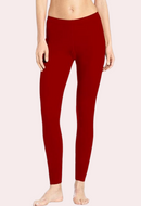 2-Pack Cotton Leggings for Everyday Comfort