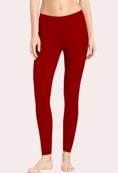 2-Pack Cotton Leggings for Everyday Comfort