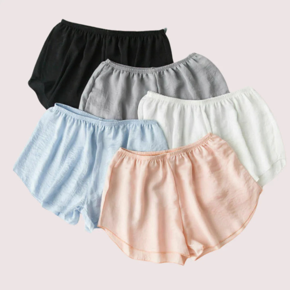 लिनन फ्रेंच अंडरवियर (2 पैक)