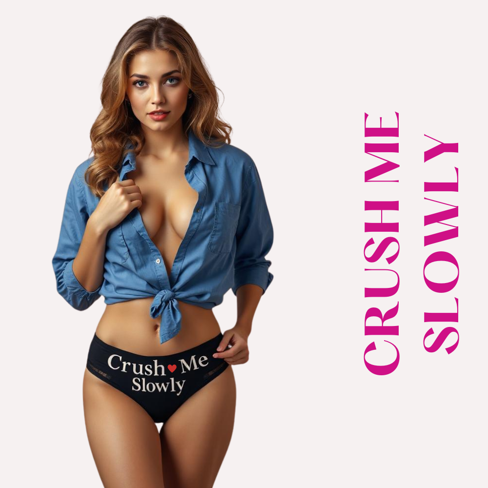 पैंटी क्रश बॉक्स