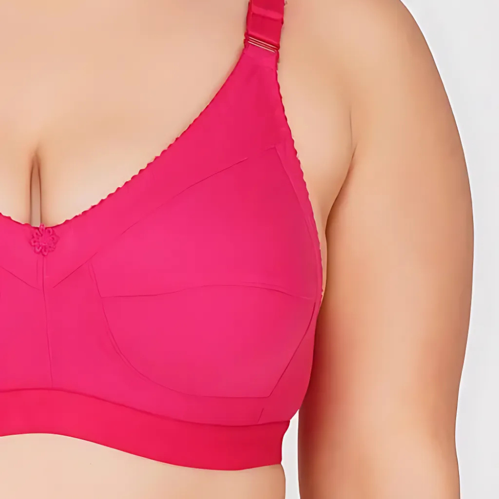 BodyHug पूर्ण कवरेज ब्रा और पैंटी सेट