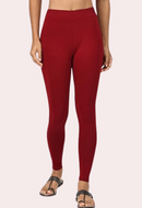 Everyday Wear Ankle Leggings for Women