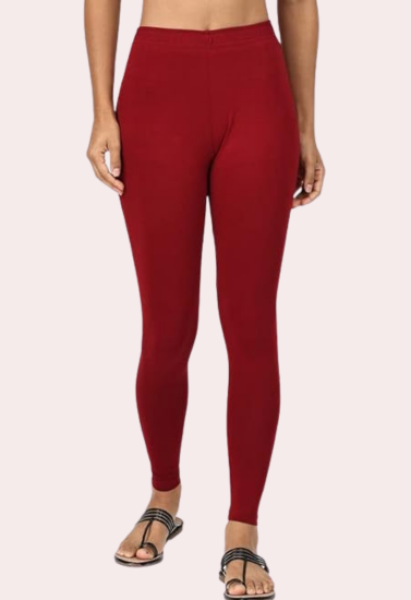Everyday Wear Ankle Leggings for Women