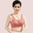 पुश एंड गो - फ्रंट ओपन स्पोर्ट्स ब्रा