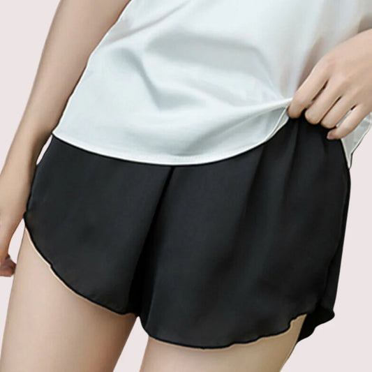 साटन अशुद्ध फ्रेंच नाइकर (2 पैक)