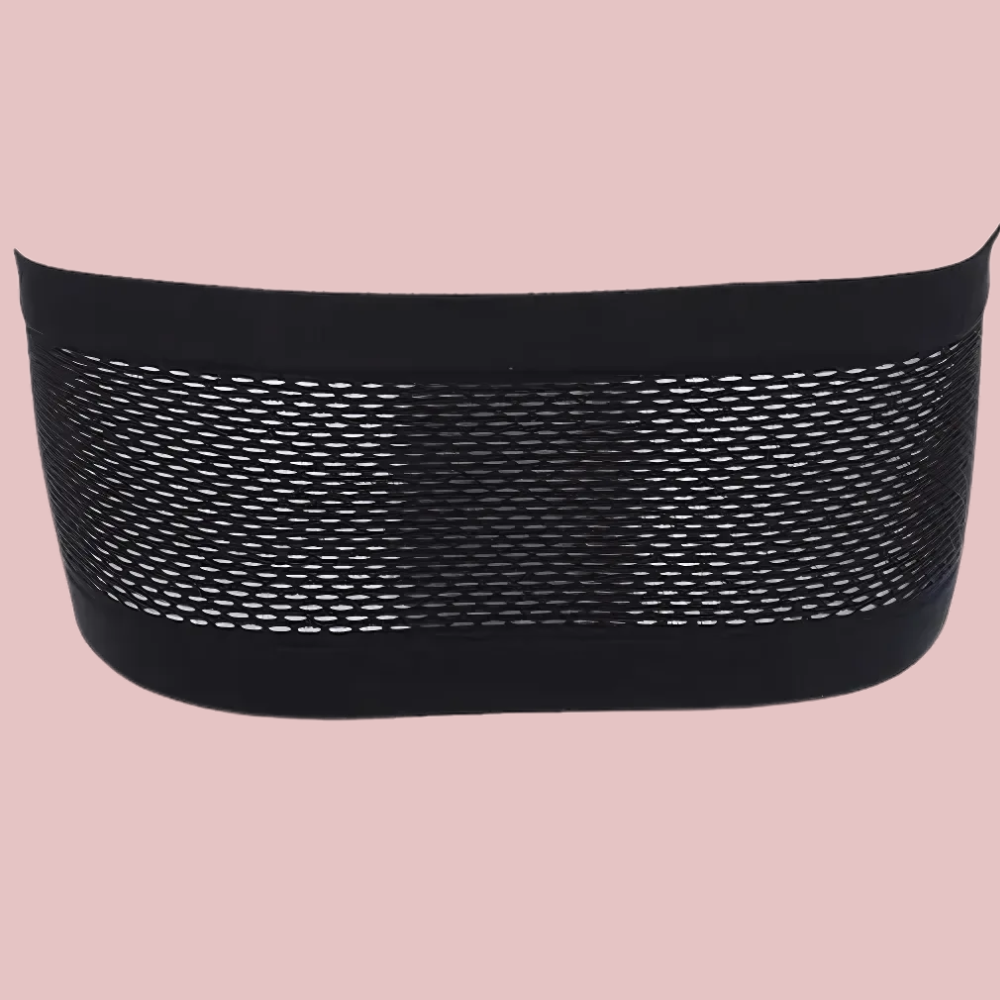 Snug & Stunning - Bandeau Bra और Boyshort सेट