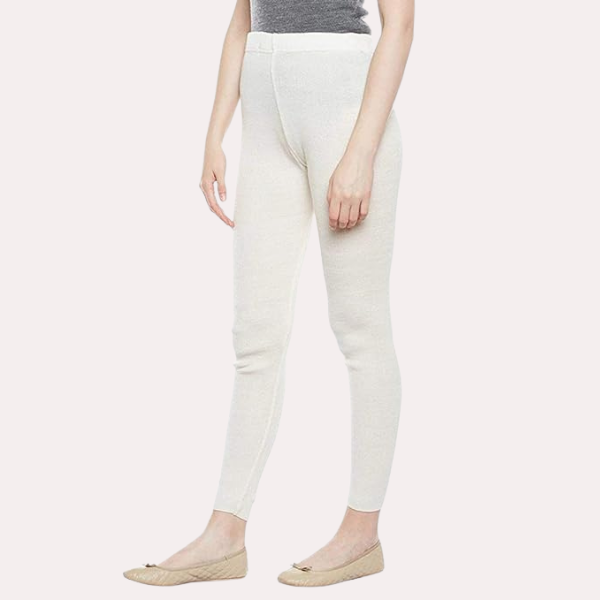 Casual Ankle Leggings for Women – 2-Pack Set