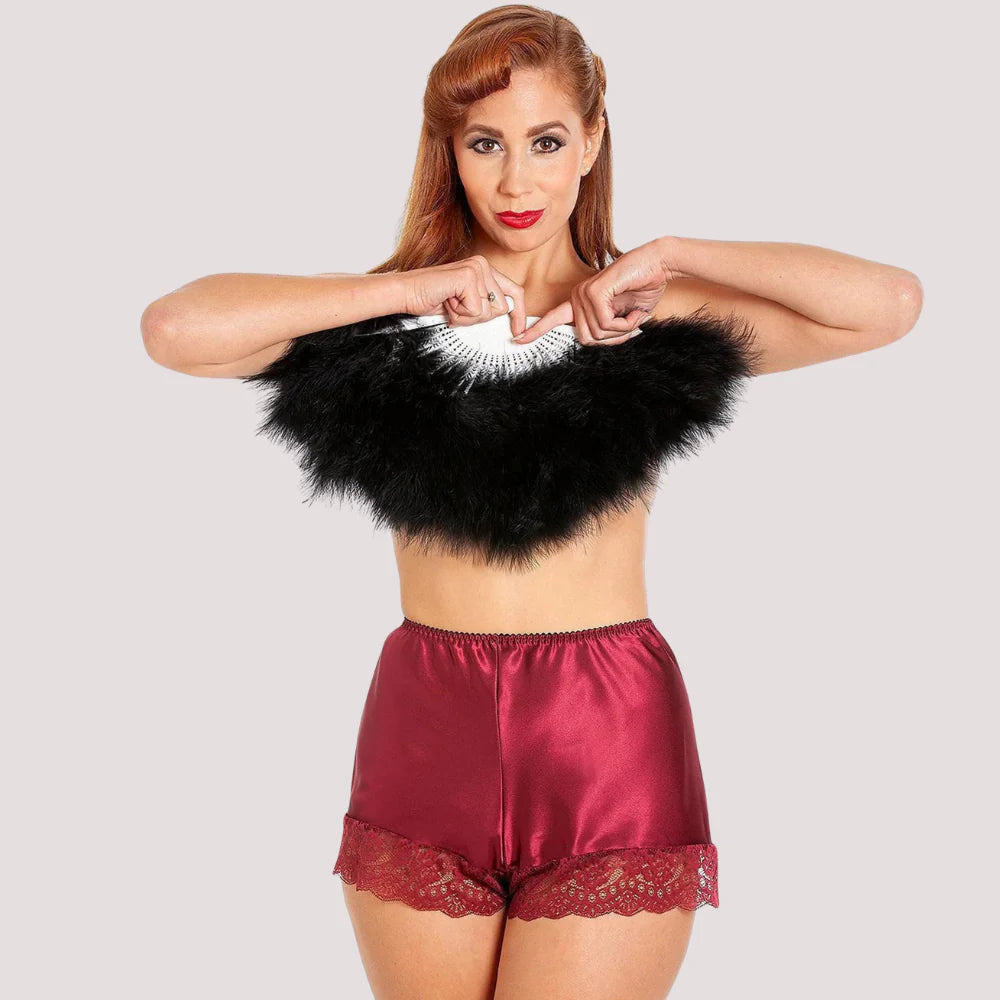 2 पैक क्लासिक फ्रेंच घुटनों को पैक करें