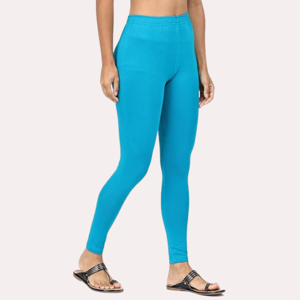 Fashionable Ankle-Length Legging for Her