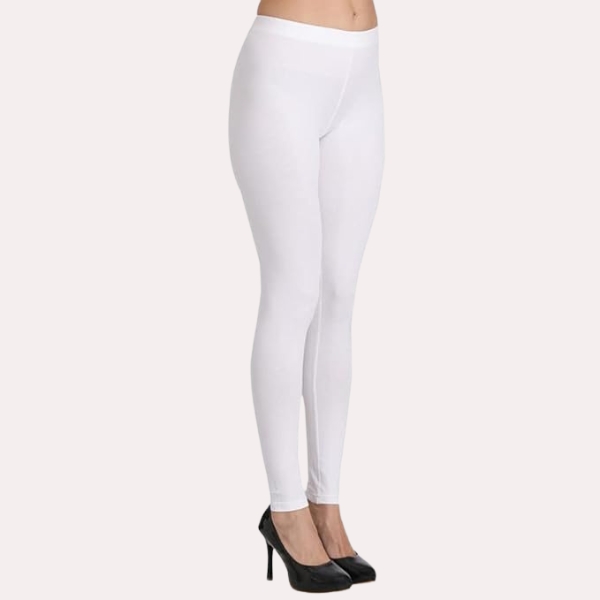 Comfortable cotton Elasthane leggings