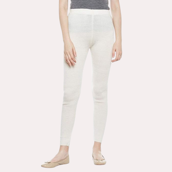 Casual Ankle Leggings for Women – 2-Pack Set