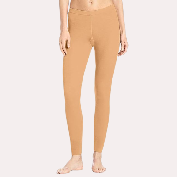 Women’s Elastic Fabric Leggings 2-Pack Set