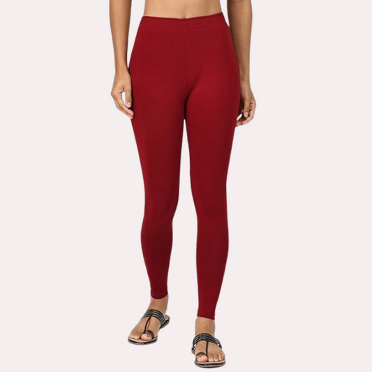 Everyday Wear Ankle Leggings for Women