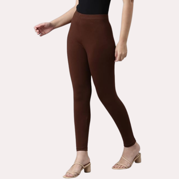 Comfortable cotton leggings