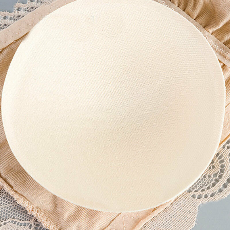 2 पैक सेक्सी फीता गद्देदार tue ब्रा