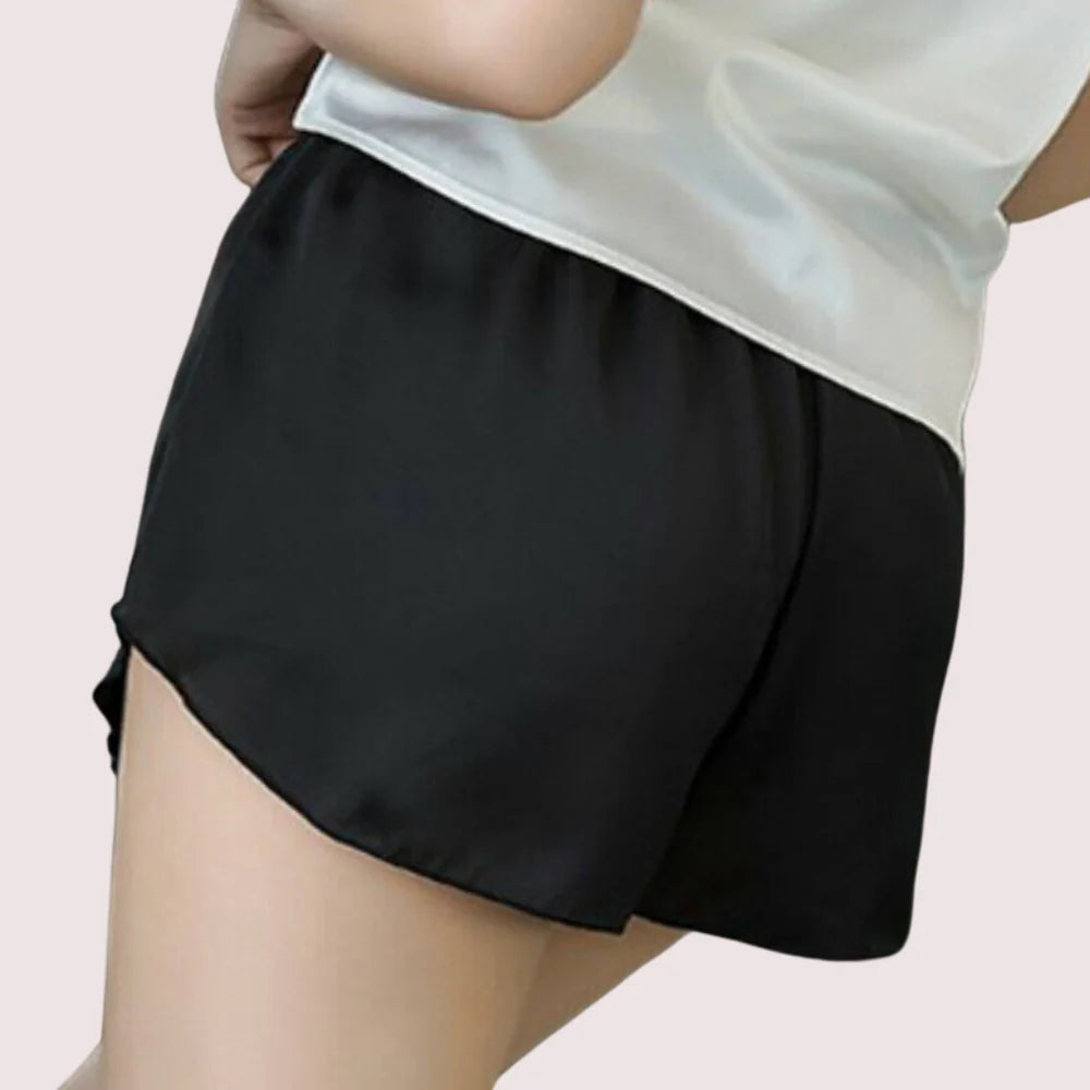 साटन अशुद्ध फ्रेंच नाइकर (2 पैक)