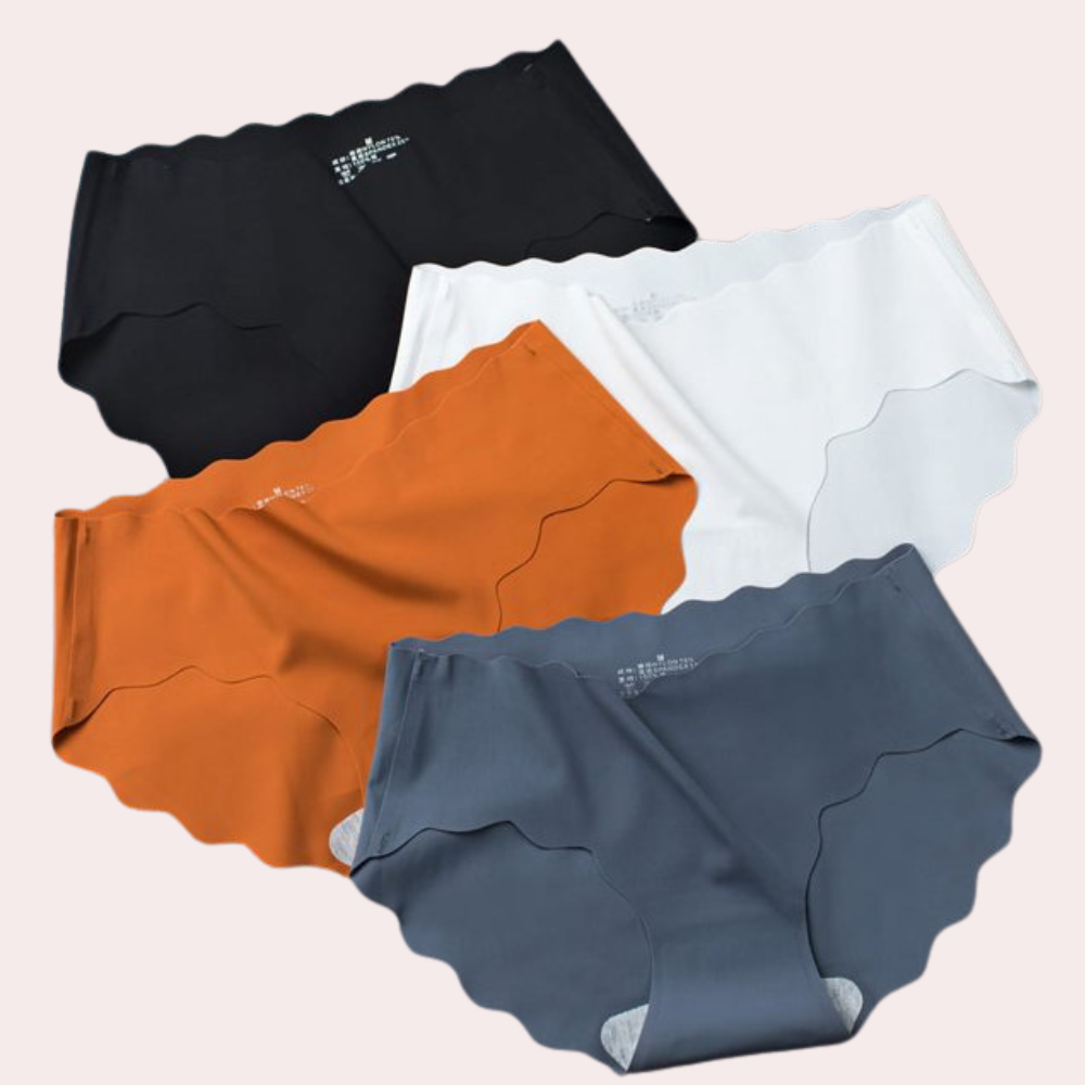 Classic Seamless underwear 2 PK