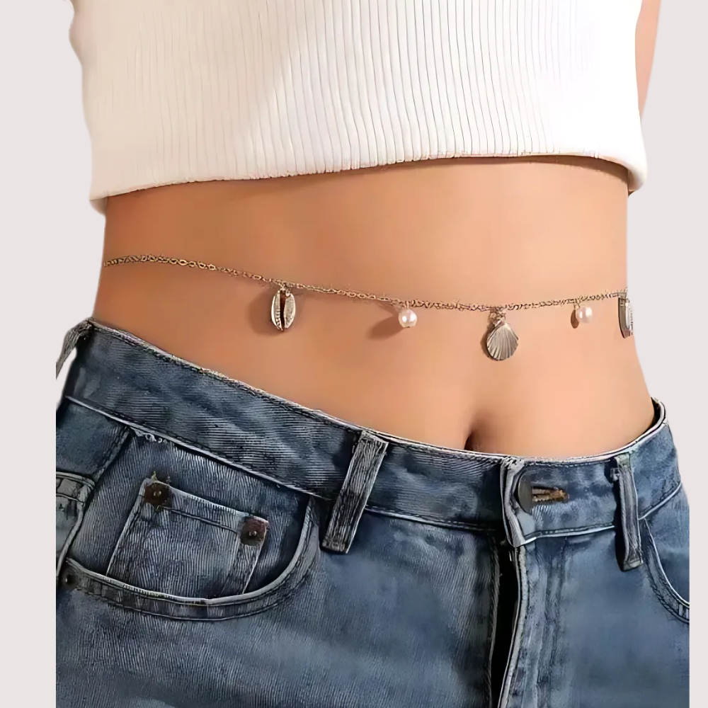 संवेदक निषिद्ध चुंबन कमर श्रृंखला