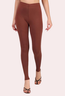 Daily wear Stretchy Ankle Leggings for Women