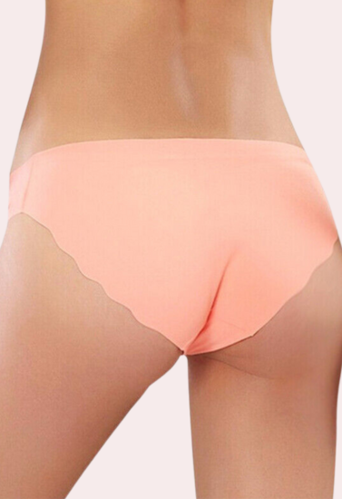 Classic Seamless underwear 2 PK