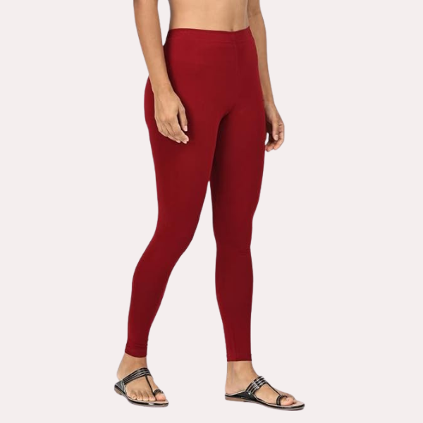 Everyday Wear Ankle Leggings for Women
