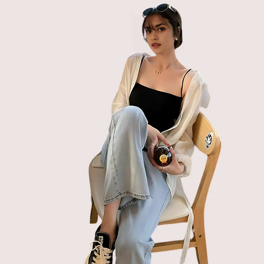 आसानी से हल्के से गद्देदार कैमिस - 2 पैक