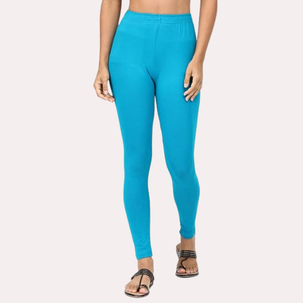 Fashionable Ankle-Length Legging for Her