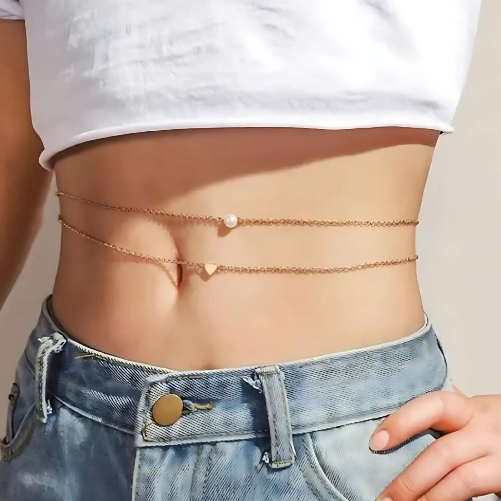 संवेदी औरोरा चुंबन कमर श्रृंखला